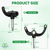 golf cart spindle